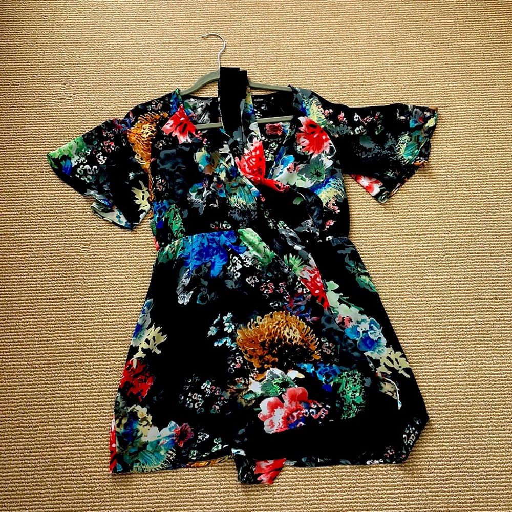Millau dress Floral XS